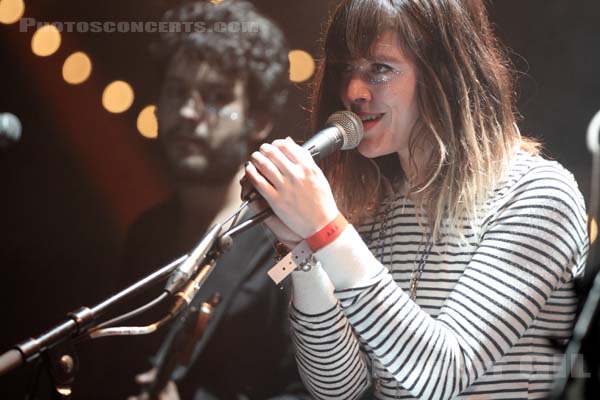 MELODY'S ECHO CHAMBER - 2012-10-31 - PARIS - Trabendo - Melody Prochet